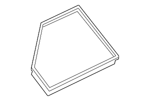 Air Filter - BMW (13-71-8-580-428) Air Filter - BMW (13-71-8-580-428)