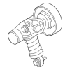 Accessory Drive Belt Tensioner Assembly - Audi (079-903-133-AM)
