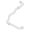 Reservoir Hose - Volkswagen (1K0-122-109-BP)