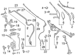 f93415587679b57ff5f3e181d66014b2 Wiper Blade - Mercedes-Benz (213-820-36-04)