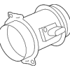 2009-2016 Volkswagen Touareg - Mass Air Flow Sensor - Volkswagen (059-906-461-N)