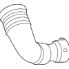 Air Tube - BMW (13-71-8-095-812)