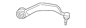 Lateral Arm - BMW (31-10-6-861-157)