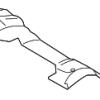 Heat Shield - Audi (5N1-423-981-D)