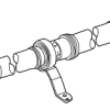 Drive Shaft - Audi (80A-521-101-B)