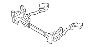 Engine Cradle - Audi (4M0-399-315-AA)