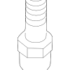 Spark Plug - BMW (12-12-0-037-582)