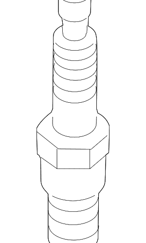Spark Plug - BMW (12-12-0-037-582)