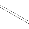 Belt Weather-Strip - BMW (51-33-2-990-302)