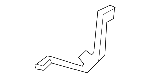 Holder - BMW (41-21-7-294-953)