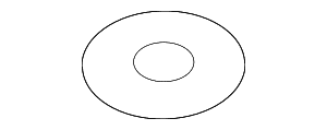 Expansion Valve O-Ring - Volvo (31694068)
