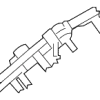 Vent Valve Bracket - BMW (13-90-7-852-340)