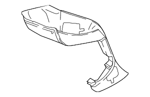 Tail Lamp Seal - BMW (63-21-7-370-293) Tail Lamp Seal - BMW (63-21-7-370-293)