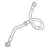 Brake Hose - Volkswagen (1EA-611-701-C)