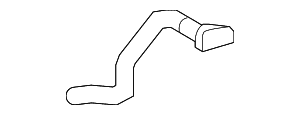 Inlet Hose - Volkswagen (7P0-121-101-A)