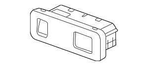 Headlamp Switch - Volvo (31481439) Headlamp Switch - Volvo (31481439)