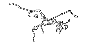 Engine Harness - BMW (12-53-7-630-866)