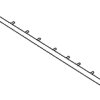 Light Bar - BMW (63-31-9-239-410)