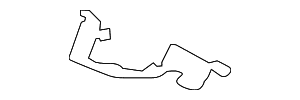 Accelerator Pedal Bracket - BMW (41-00-7-480-889)