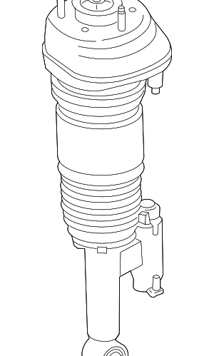 Strut Assembly - BMW (37-10-7-915-954)