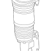 Strut Assembly - BMW (37-10-7-915-958)
