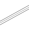 Belt Weather-Strip - Audi (8R0-837-479-B)