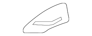 Belt Guide - Audi (4N0-857-781-A-1KF)
