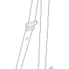 Seat Belt Assembly - BMW (72-11-7-497-859)