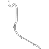 Front Hose - Volkswagen (7P6-122-447-R)