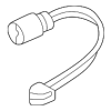 Sensor - BMW (34-35-7-836-969)