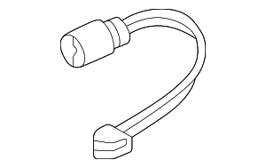 Sensor - BMW (34-35-7-836-969) Sensor - BMW (34-35-7-836-969)