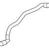 Reservoir Hose - BMW (32-41-6-778-520)