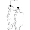 Brake Pads Front - BMW (34-11-6-794-920)
