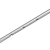 Seal Strip - Audi (8E0-837-478-C)