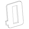 Tail Lamp Gasket - BMW (63-21-7-376-071)