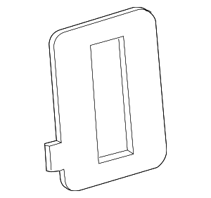 Tail Lamp Gasket - BMW (63-21-7-376-071) Tail Lamp Gasket - BMW (63-21-7-376-071)