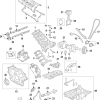 Intake Camshaft - Land-Rover (LR020618)
