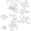 Intake Camshaft - Land-Rover (LR009445)