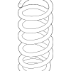 2004-2010 Volkswagen Touareg - Coil Spring - Volkswagen (7L6-511-115-M)