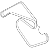 Serpentine Belt - Land-Rover (PQR500330)