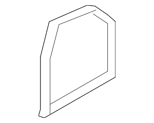 Rear Trim - BMW (51-47-7-321-097)