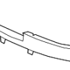 Spoiler - Land-Rover (DPR000040)
