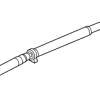 Drive Shaft Assembly - Land-Rover (LR072600)