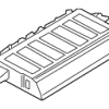 Module - Land-Rover (YWC500760)