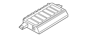 Module - Land-Rover (YWC500760)