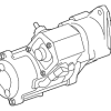 Starter - Land-Rover (LR011262)