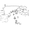 Hose - Mercedes-Benz (107-831-01-94)