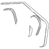 Serpentine Belt - Land-Rover (LR035502)