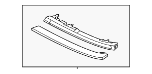 Light Bar - Volkswagen (3G8-941-655) Light Bar - Volkswagen (3G8-941-655)