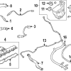 Oxygen Sensor - Land-Rover (LR181152)